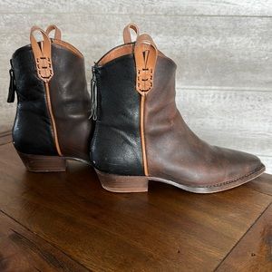 We the Free Boots